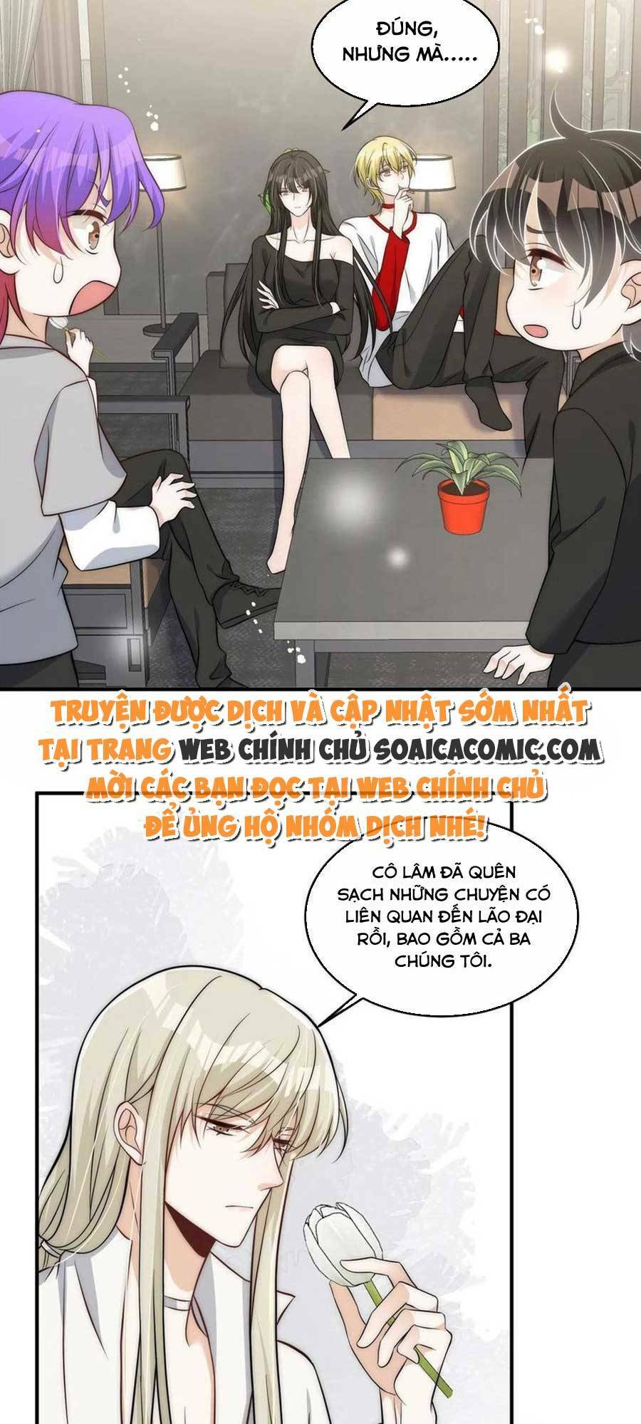 quảng đời còn lại có em chapter 52 - Trang 2