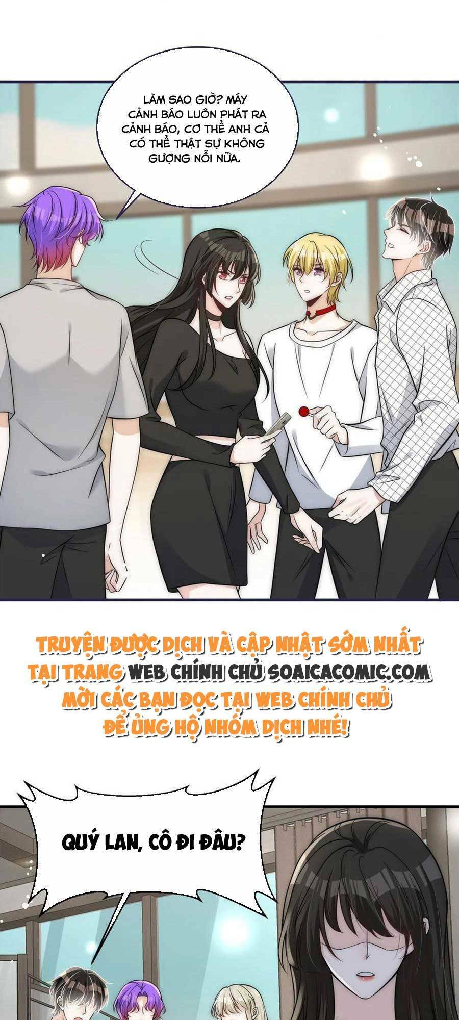 quảng đời còn lại có em chapter 52 - Trang 2