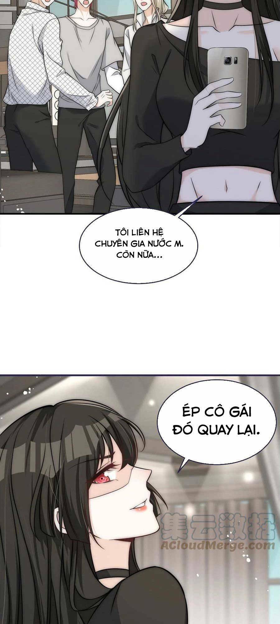 quảng đời còn lại có em chapter 52 - Trang 2