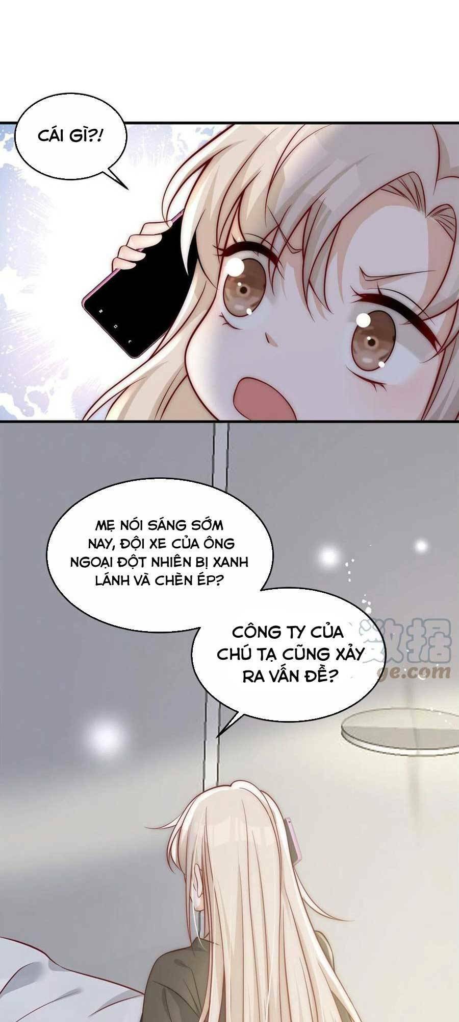 quảng đời còn lại có em chapter 52 - Trang 2