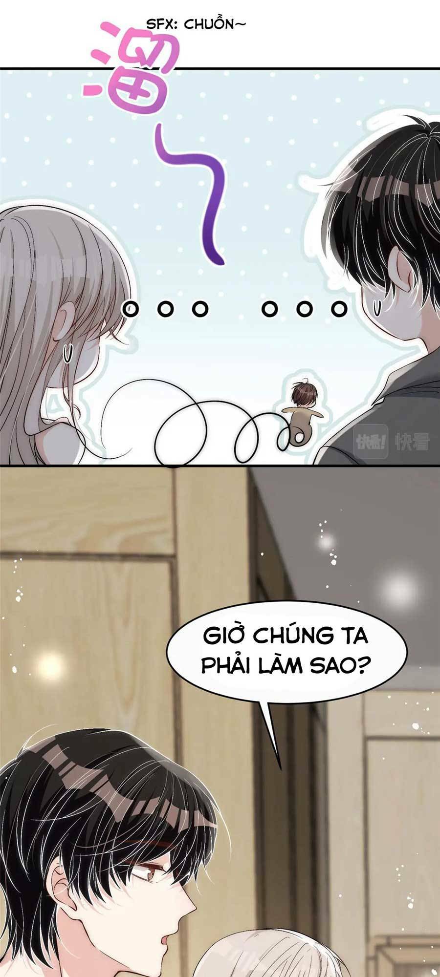 quảng đời còn lại có em chapter 70 - Trang 2