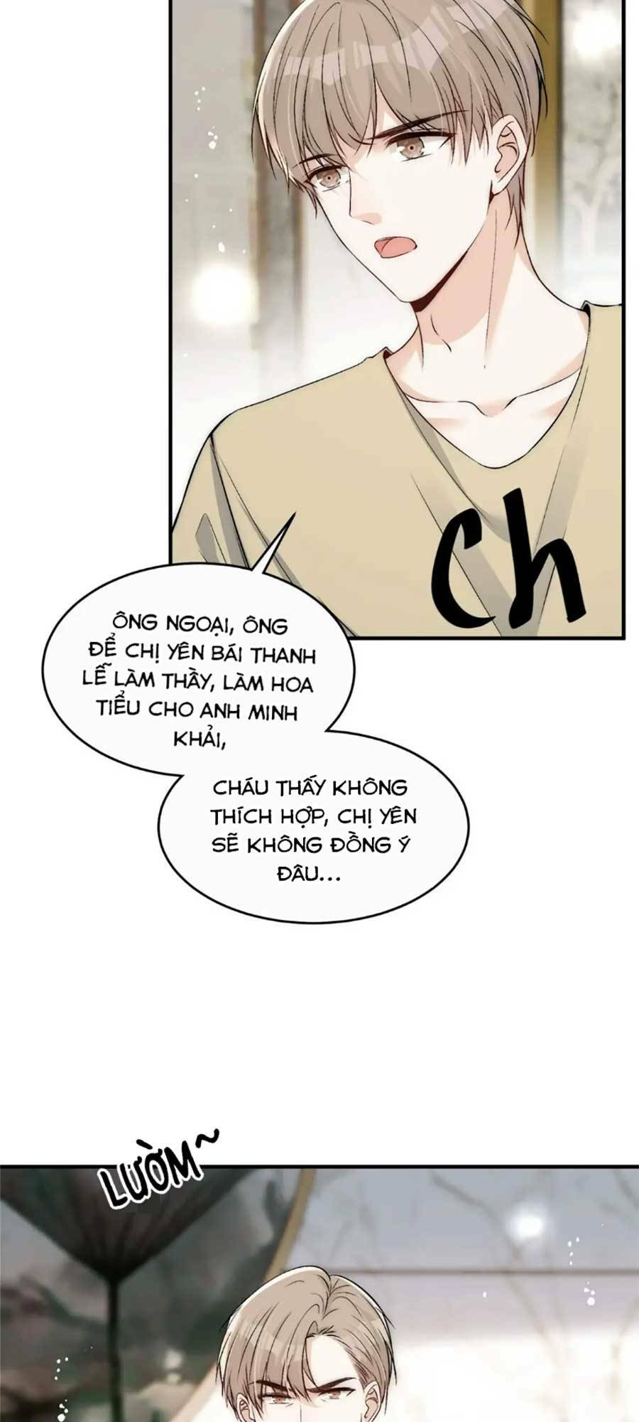 quảng đời còn lại có em chapter 72 - Trang 2