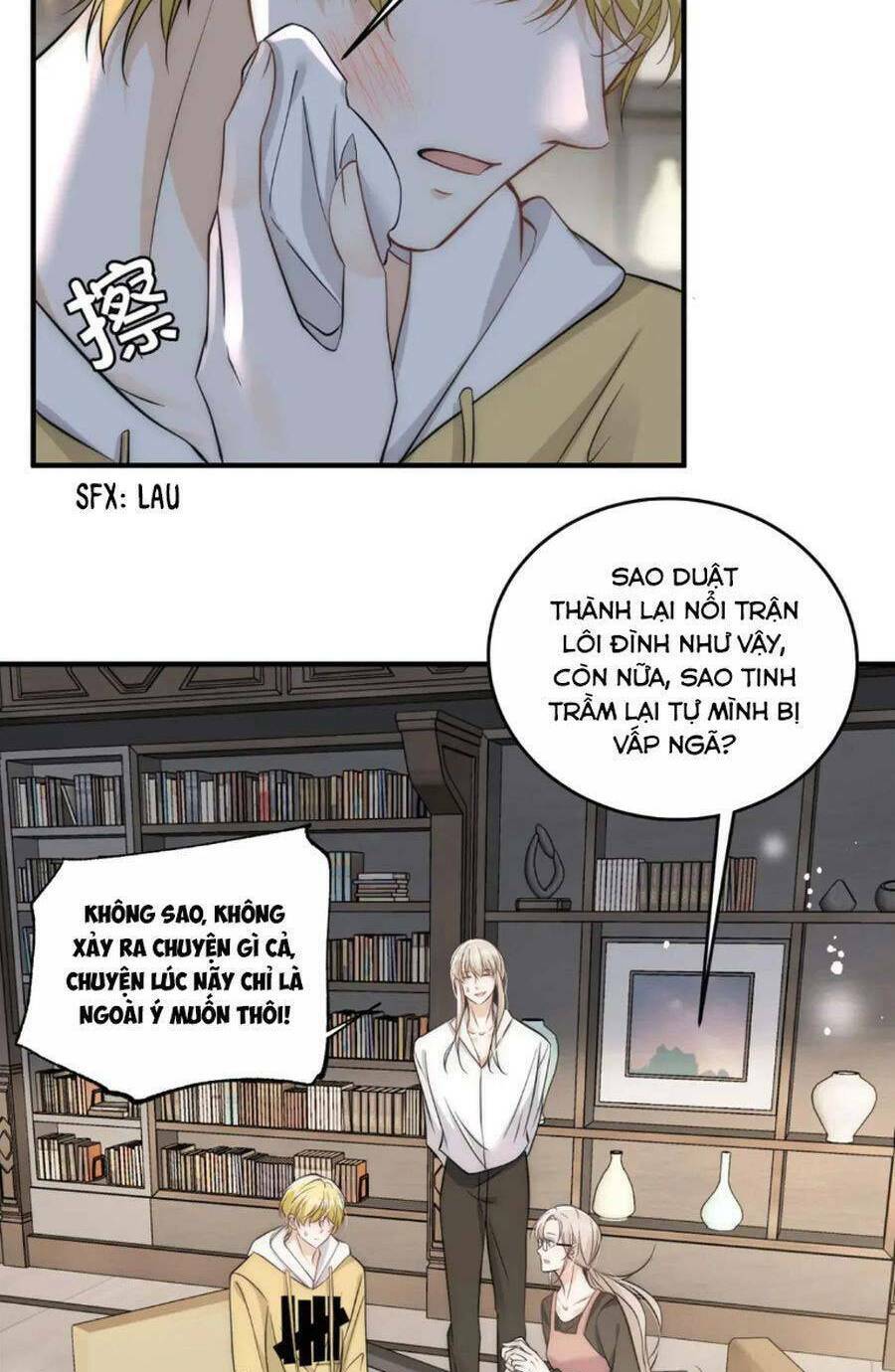 quảng đời còn lại có em chapter 86 - Trang 2