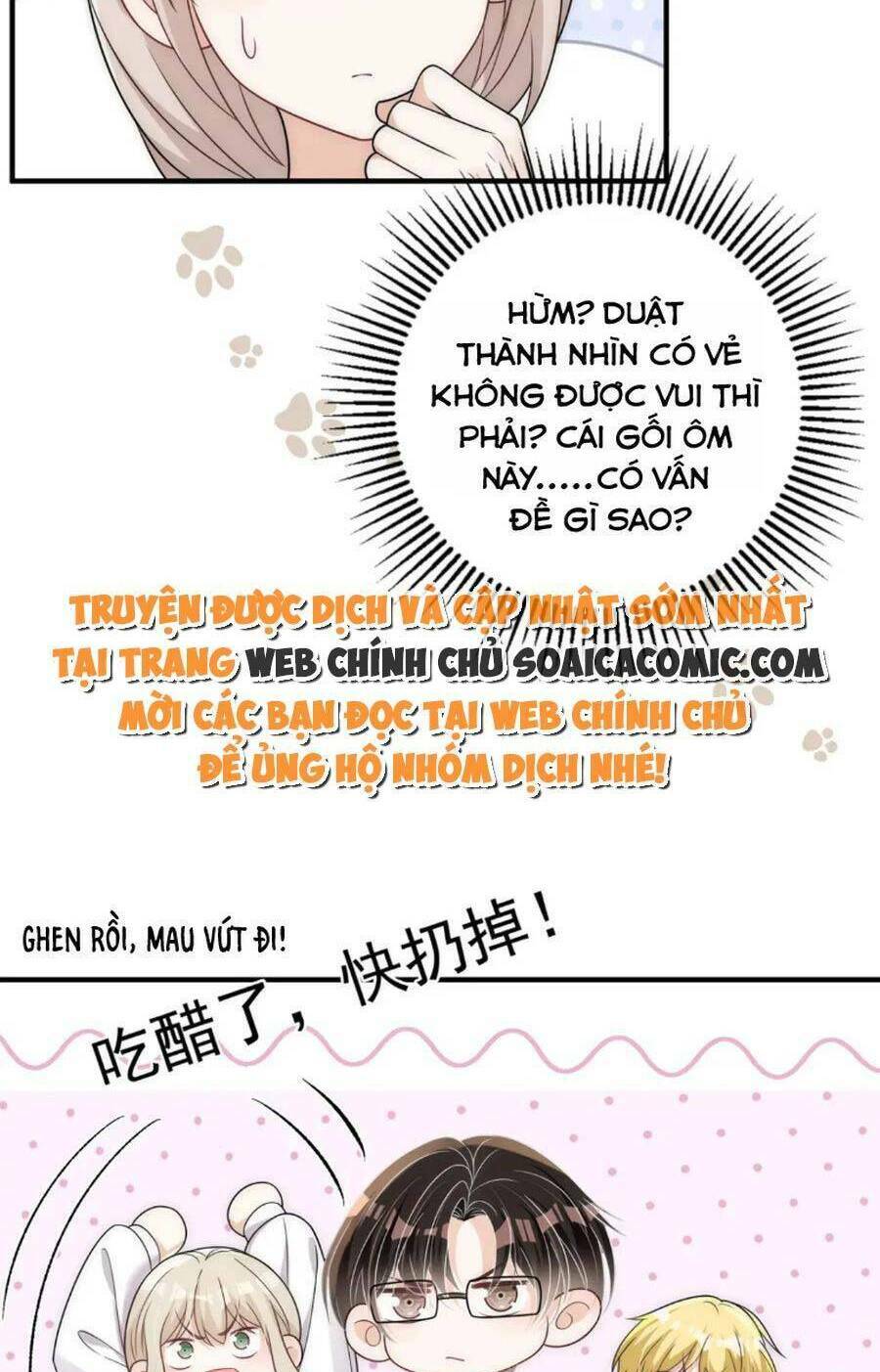 quảng đời còn lại có em chapter 86 - Trang 2