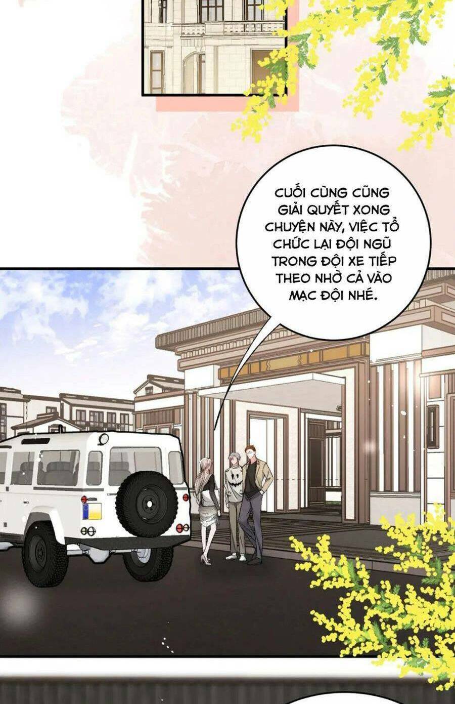 quảng đời còn lại có em chapter 93 - Trang 2