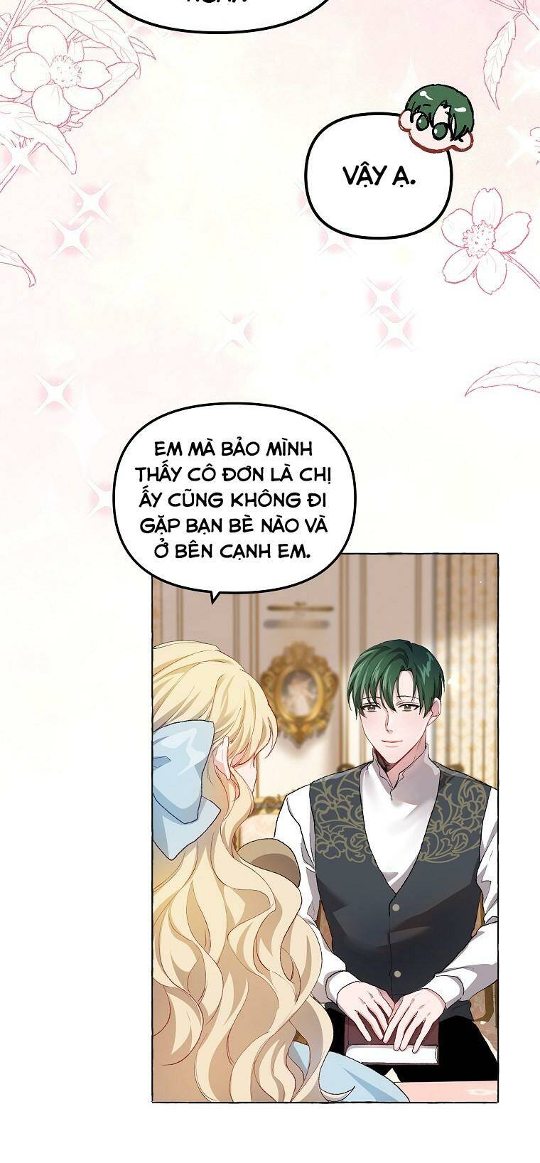 quãng đời còn lại của nữ phụ yểu mệnh chapter 14 - Trang 2