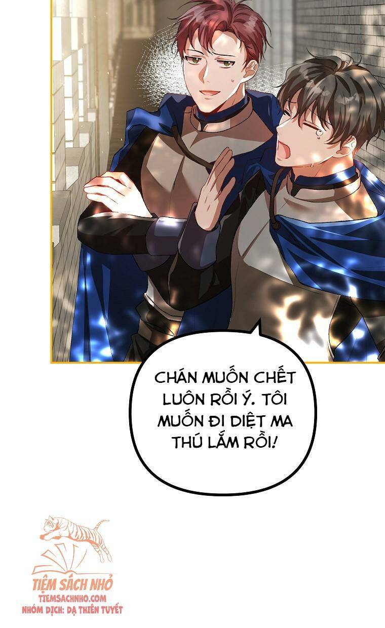 quãng đời còn lại của nữ phụ yểu mệnh chapter 25 - Trang 2