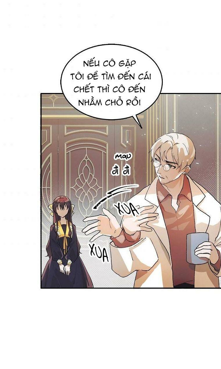 quãng đời còn lại của nữ phụ yểu mệnh chapter 5 - Trang 2