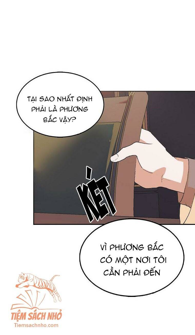 quãng đời còn lại của nữ phụ yểu mệnh chapter 5 - Trang 2