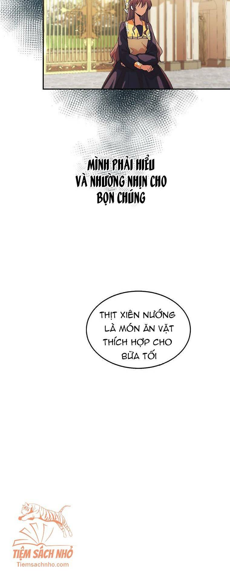 quãng đời còn lại của nữ phụ yểu mệnh chapter 5 - Trang 2