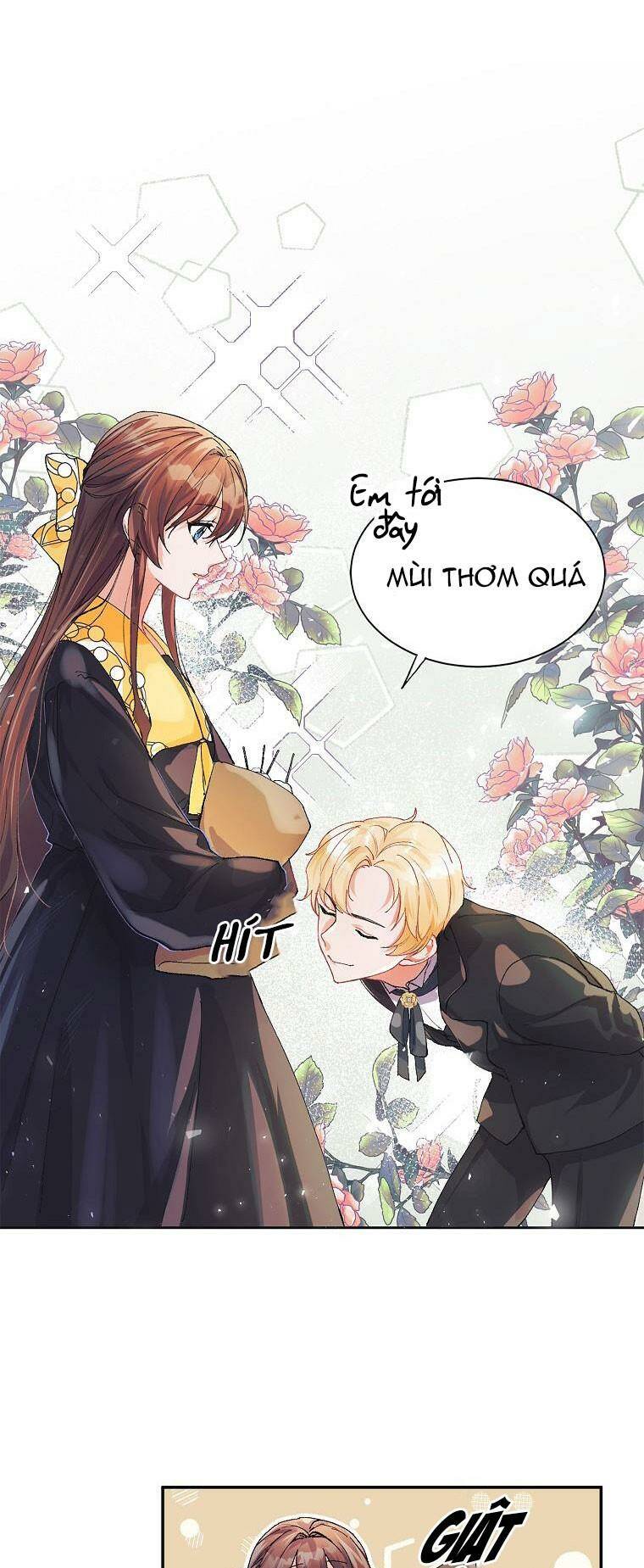 quãng đời còn lại của nữ phụ yểu mệnh chapter 5 - Trang 2