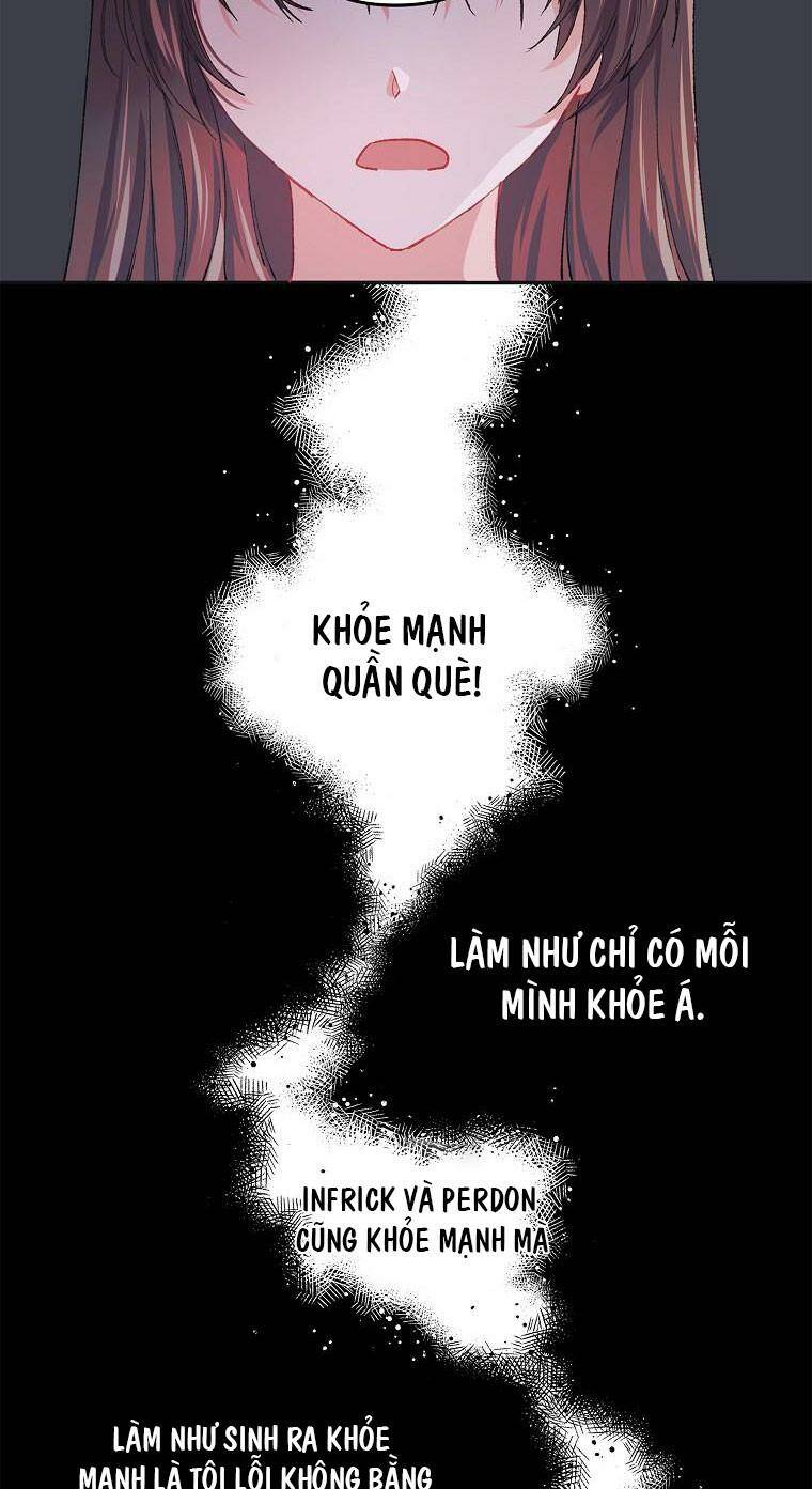 quãng đời còn lại của nữ phụ yểu mệnh chapter 6 - Trang 2