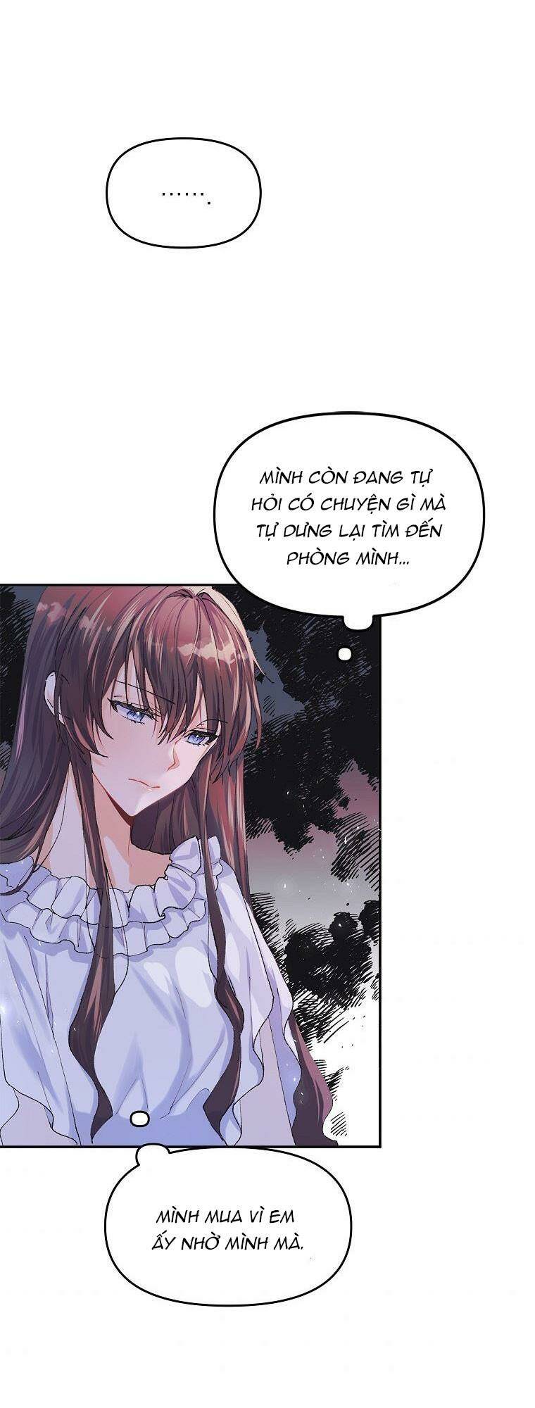 quãng đời còn lại của nữ phụ yểu mệnh chapter 6 - Trang 2