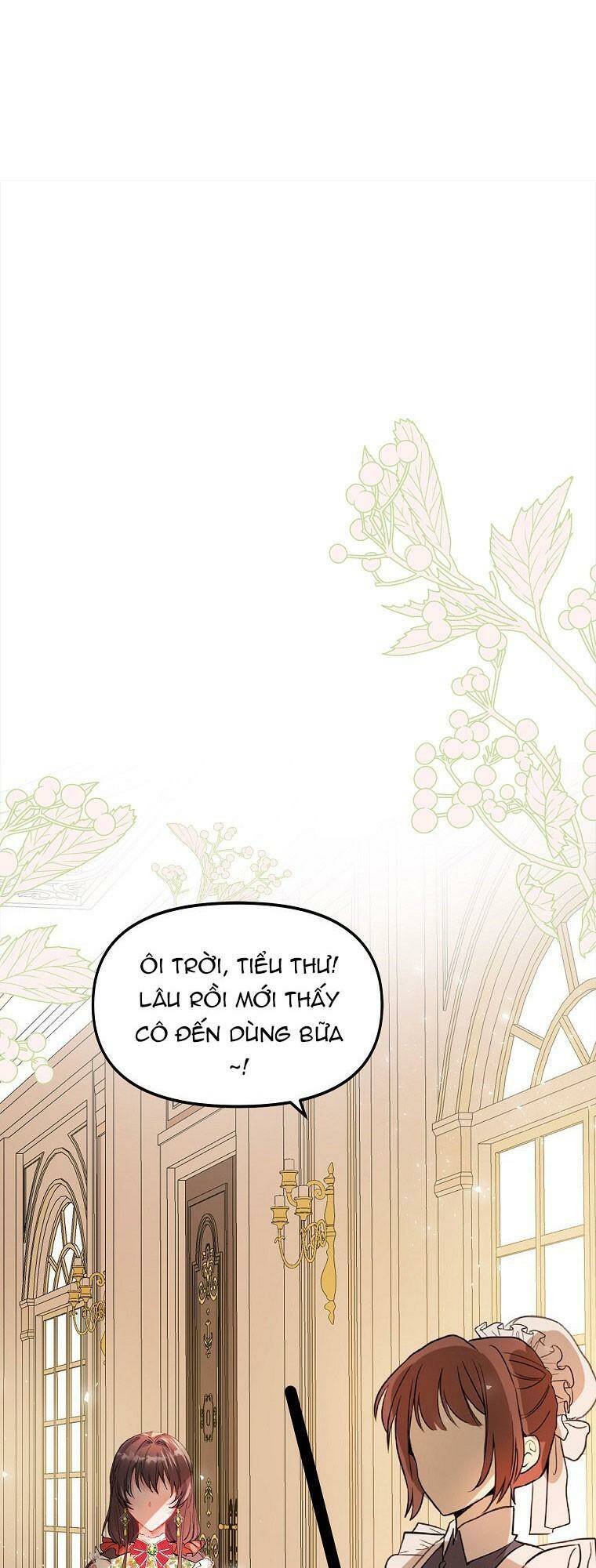 quãng đời còn lại của nữ phụ yểu mệnh chapter 7 - Trang 2