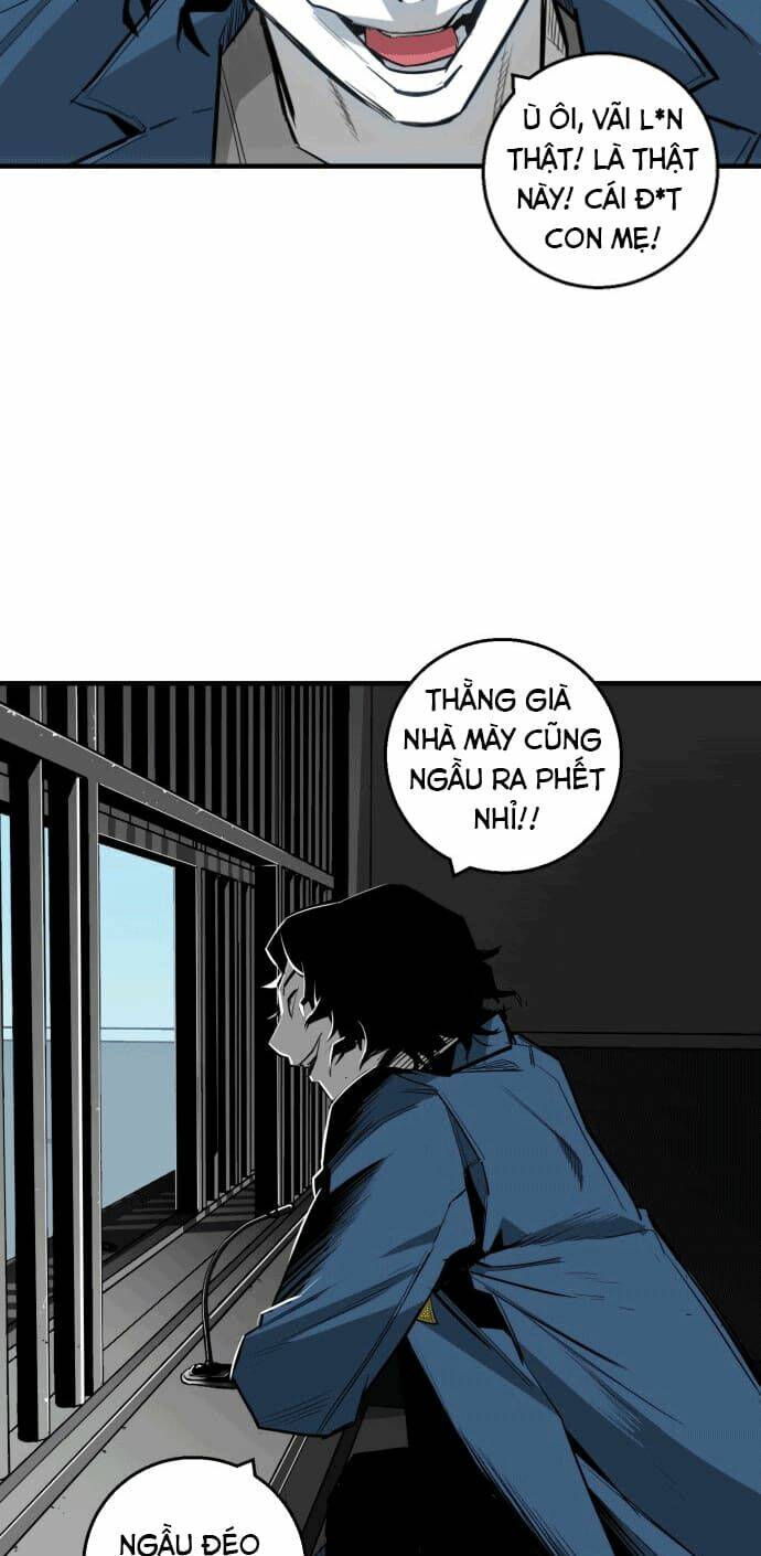 quảng trường máu Chapter 11 - Trang 2