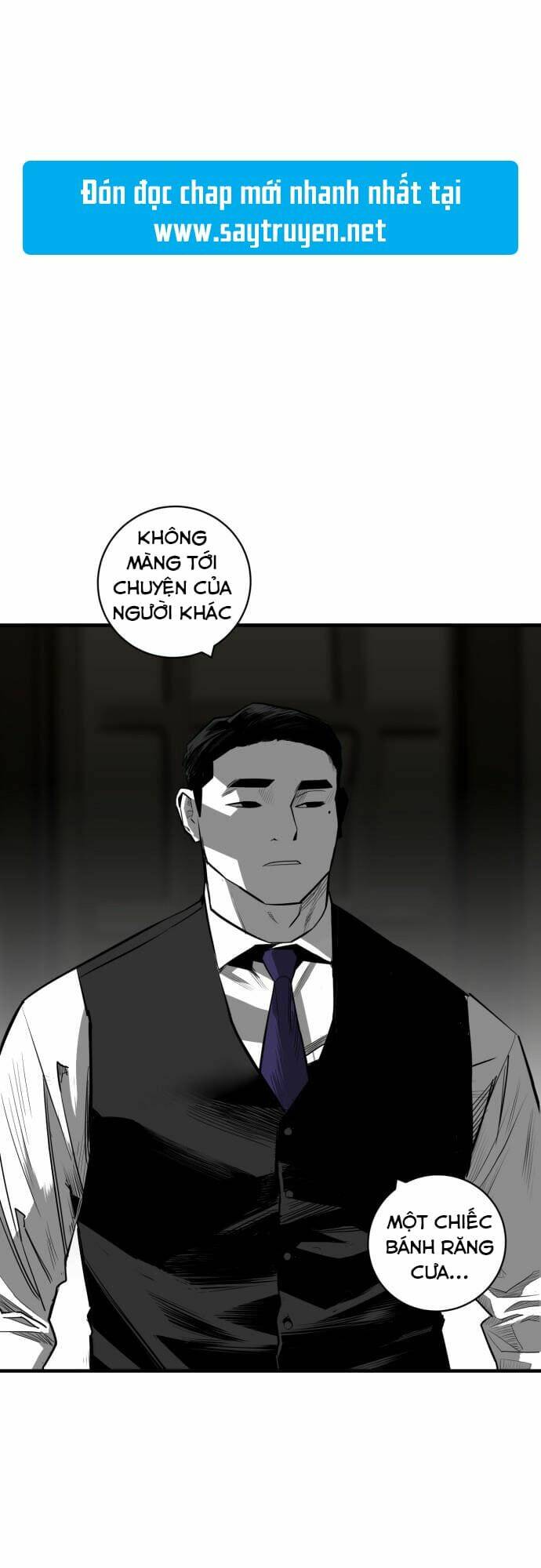 quảng trường máu chapter 28 - Trang 2