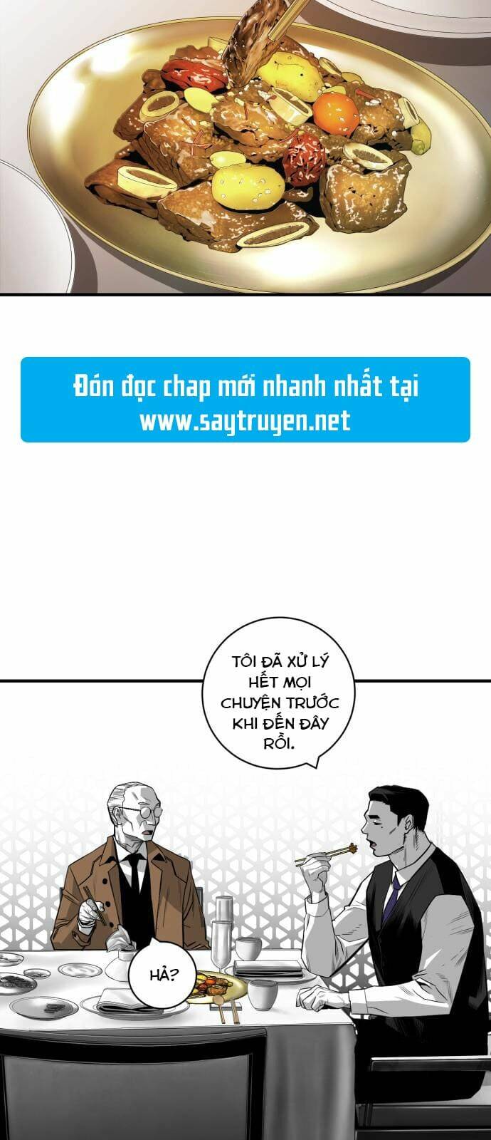 quảng trường máu chapter 28 - Trang 2