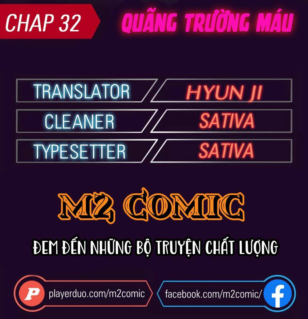 quảng trường máu chapter 32 - Trang 2