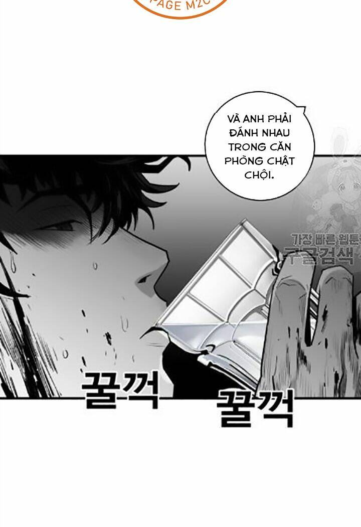 quảng trường máu chapter 32 - Trang 2