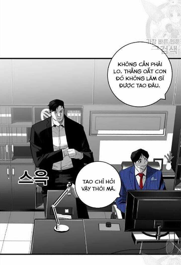 quảng trường máu chapter 32 - Trang 2