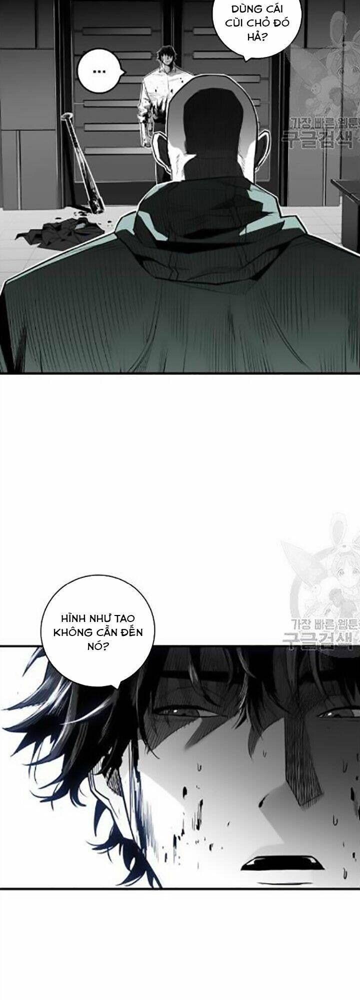 quảng trường máu chapter 32 - Trang 2