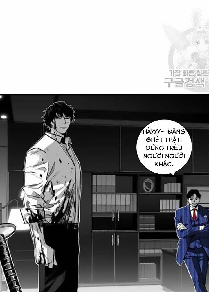 quảng trường máu chapter 32 - Trang 2