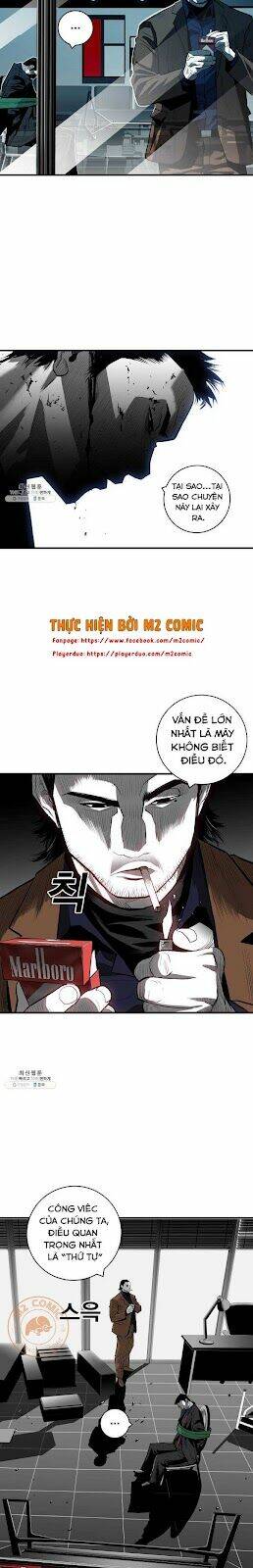 quảng trường máu chapter 39 - Trang 2