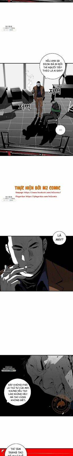 quảng trường máu chapter 39 - Trang 2