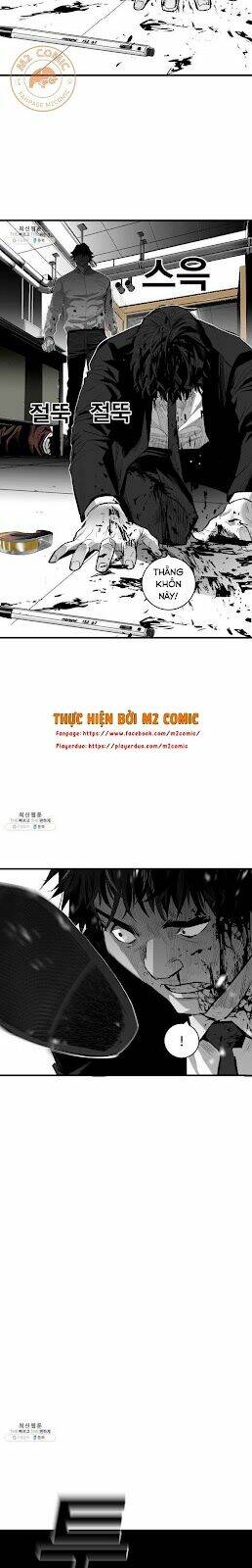 quảng trường máu chapter 39 - Trang 2