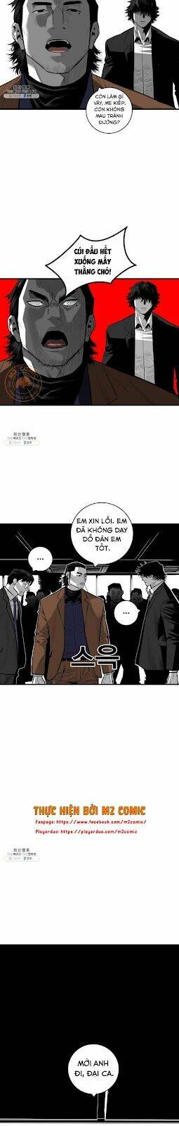 quảng trường máu chapter 40 - Trang 2