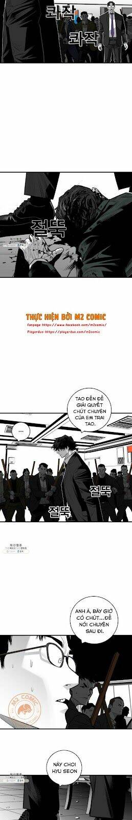 quảng trường máu chapter 40 - Trang 2