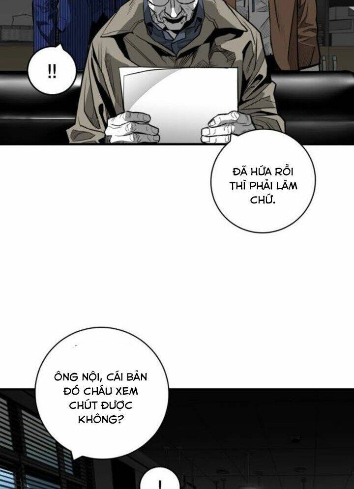 quảng trường máu chapter 46 - Trang 2