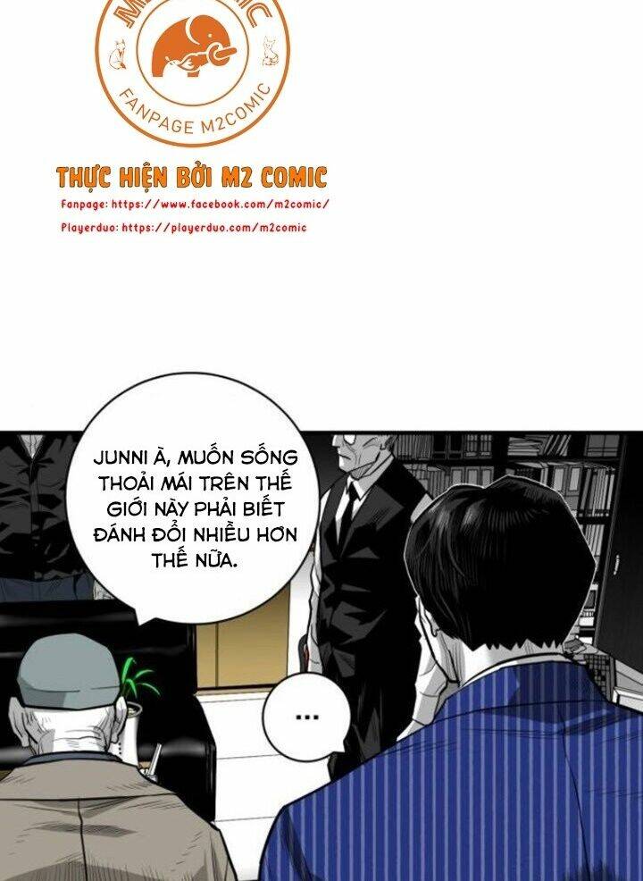 quảng trường máu chapter 46 - Trang 2