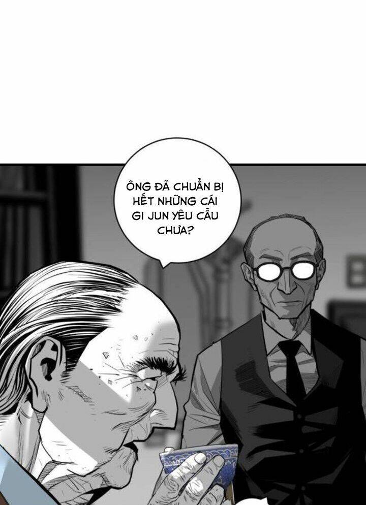 quảng trường máu chapter 46 - Trang 2