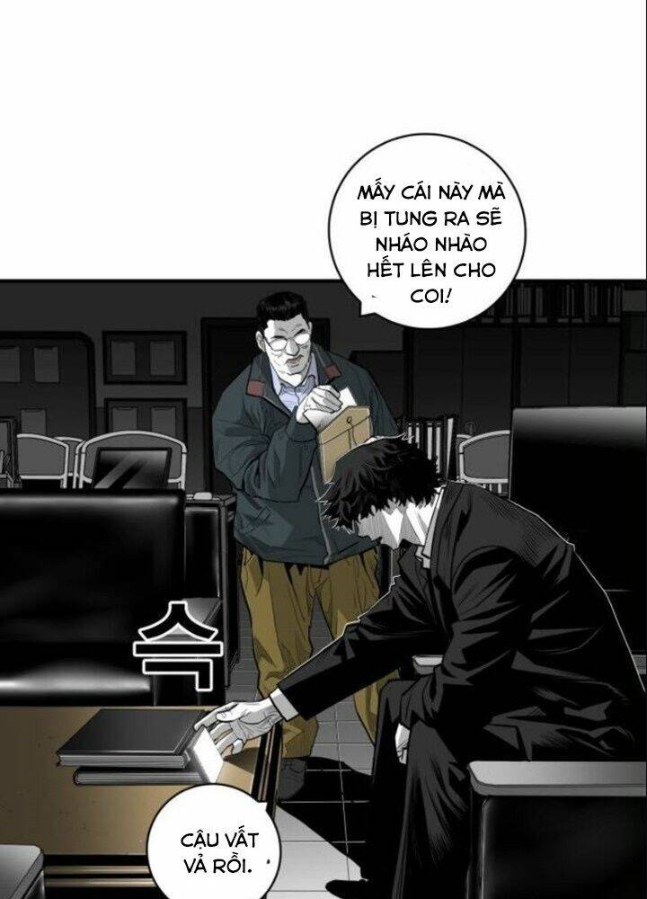 quảng trường máu chapter 46 - Trang 2