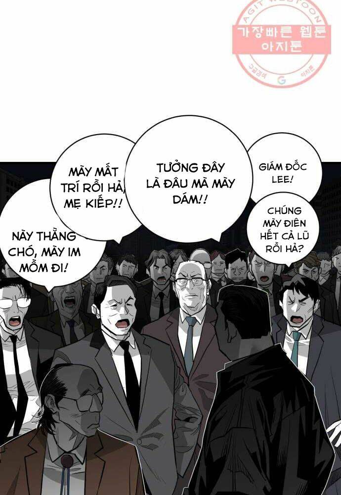 quảng trường máu chapter 55 - Trang 2