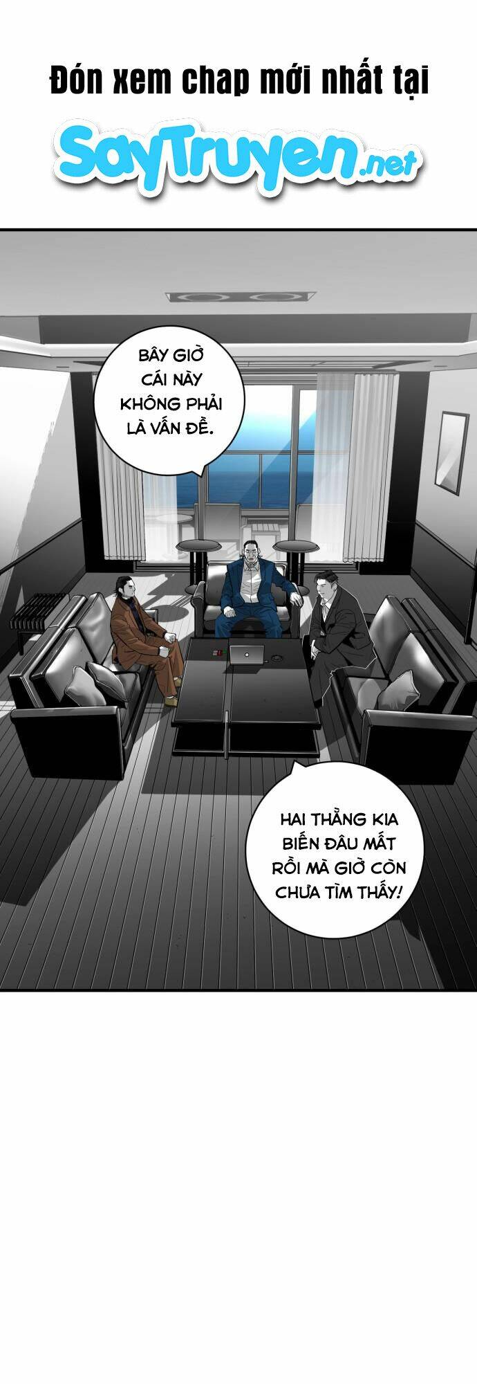 quảng trường máu chapter 59 - Trang 2