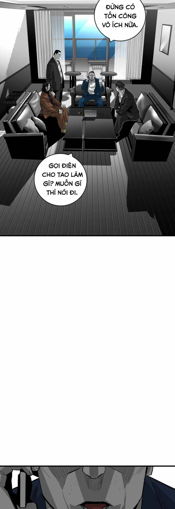 quảng trường máu chapter 59 - Trang 2