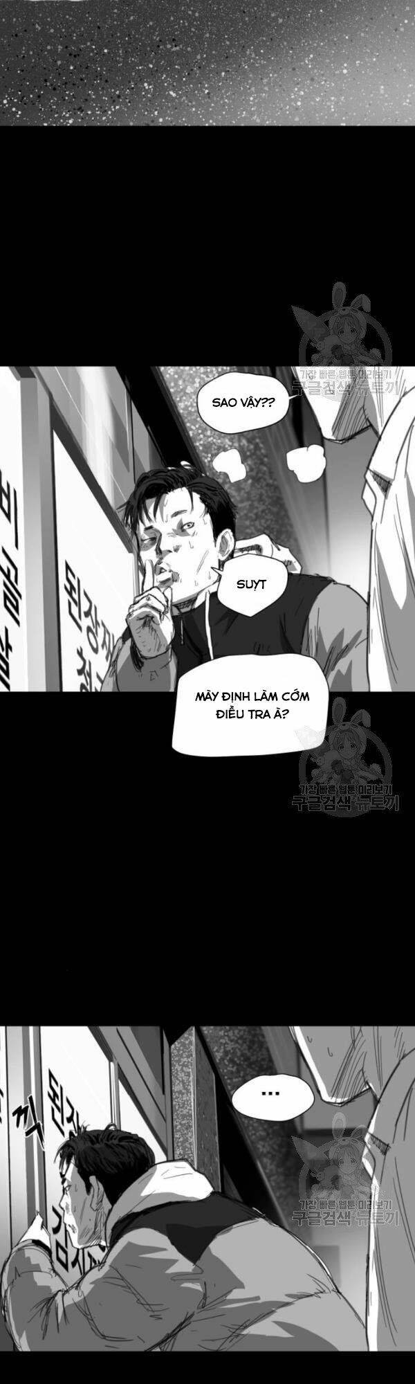 quảng trường máu chapter 63 - Trang 2