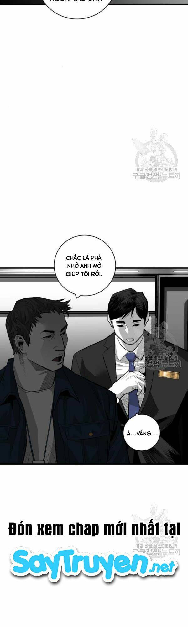 quảng trường máu chapter 63 - Trang 2