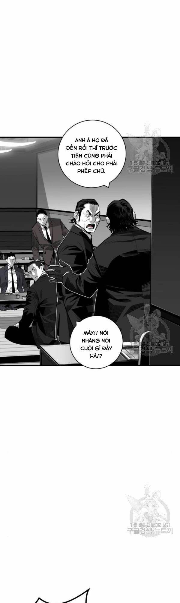 quảng trường máu chapter 63 - Trang 2