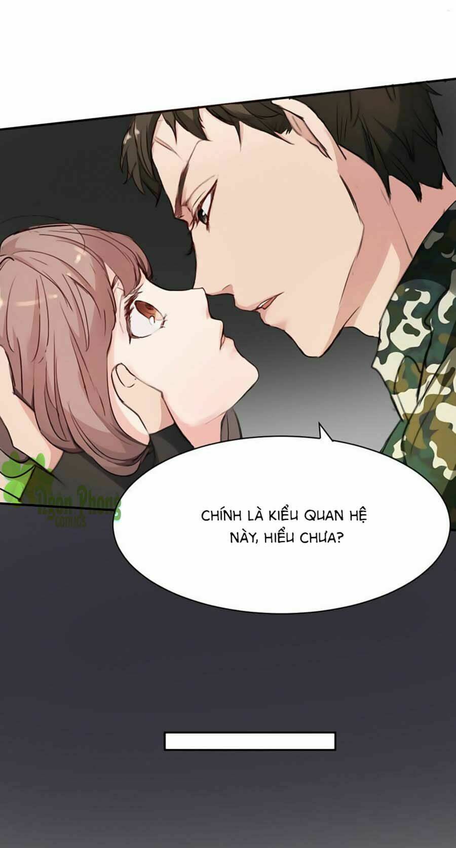 Quay Đầu Nhìn Lại, Anh Yêu Em! Chapter 12 - Trang 2