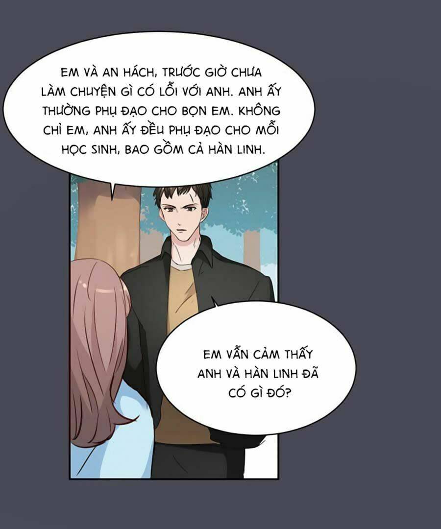 Quay Đầu Nhìn Lại, Anh Yêu Em! Chapter 12 - Trang 2