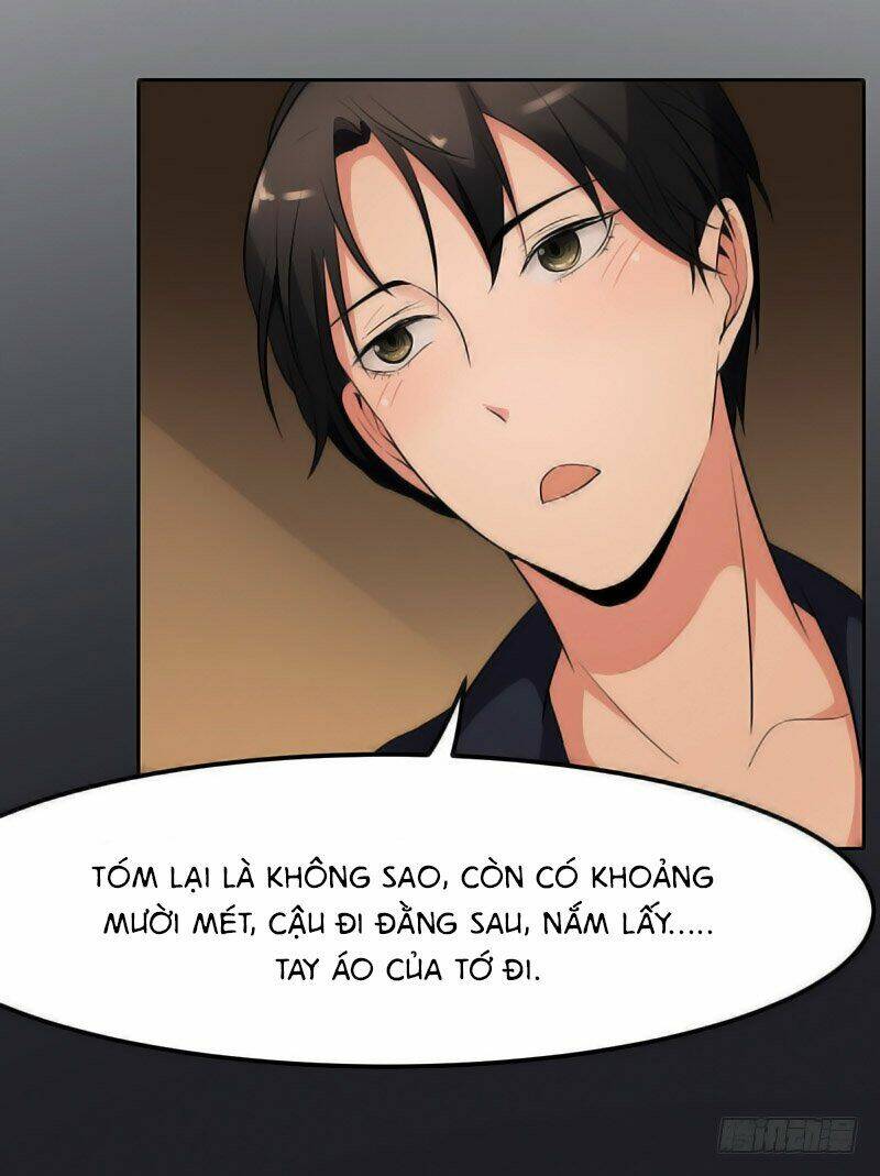 Quay Đầu Nhìn Lại, Anh Yêu Em! Chapter 18 - Next Chapter 19