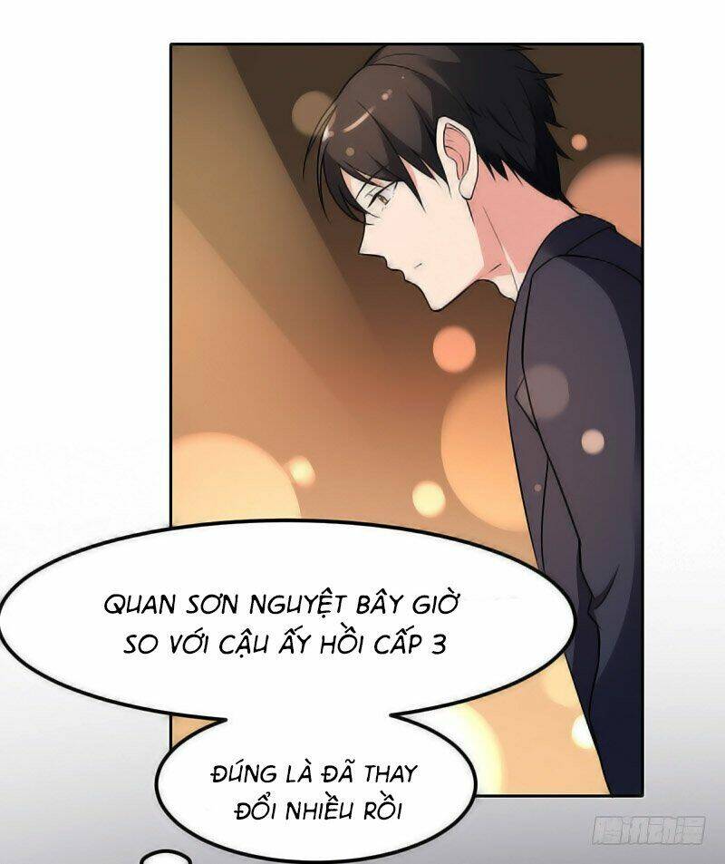 Quay Đầu Nhìn Lại, Anh Yêu Em! Chapter 18 - Next Chapter 19