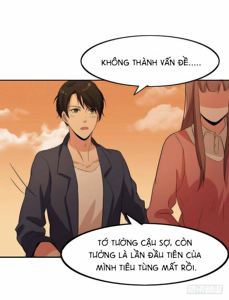 Quay Đầu Nhìn Lại, Anh Yêu Em! Chapter 18 - Next Chapter 19