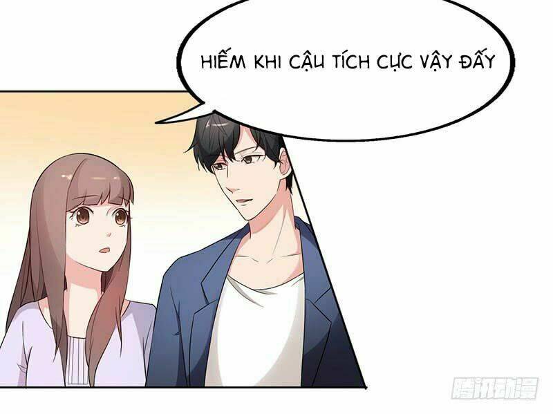 Quay Đầu Nhìn Lại, Anh Yêu Em! Chapter 21 - Trang 2