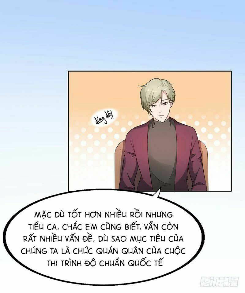 Quay Đầu Nhìn Lại, Anh Yêu Em! Chapter 21 - Trang 2