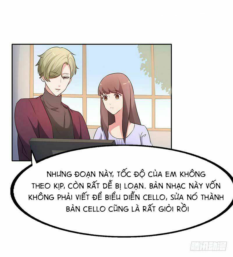 Quay Đầu Nhìn Lại, Anh Yêu Em! Chapter 21 - Trang 2