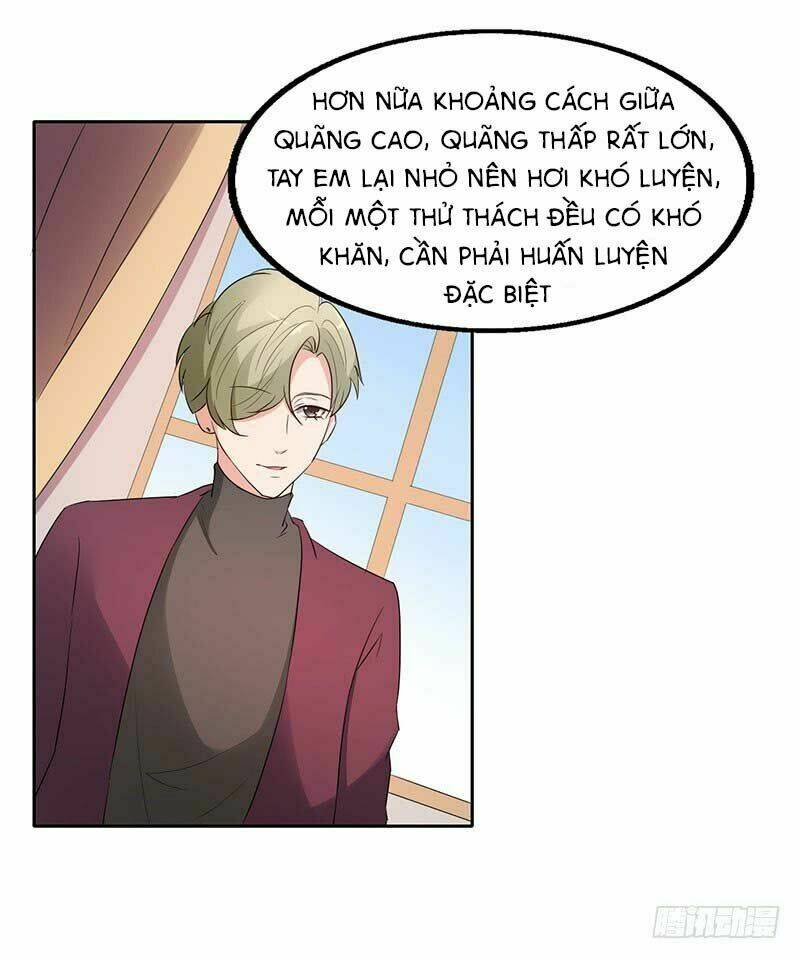 Quay Đầu Nhìn Lại, Anh Yêu Em! Chapter 21 - Trang 2